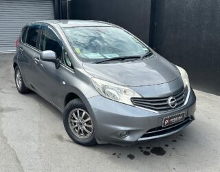 2014 Nissan Note image 132911