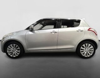 2011 Suzuki Swift image 156756