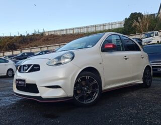 2014 Nissan March image 106027