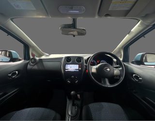 2014 Nissan Note image 100958