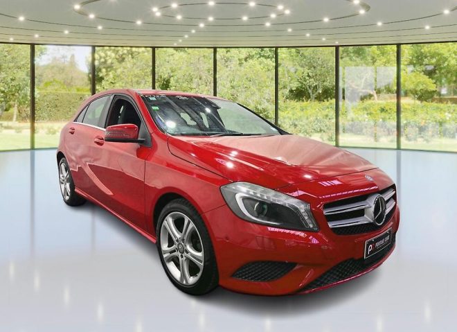 2012 Mercedes Benz A 180 image 78043