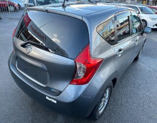 2014 Nissan Note image 104410