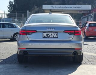 2018 Audi A4 image 190483