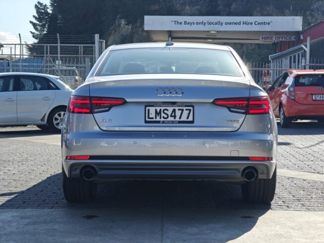 2018 Audi A4 image 190483