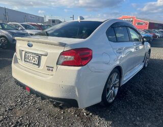 2016 Subaru Wrx image 156542