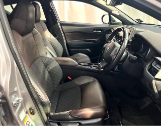 2017 Toyota C-hr image 85184