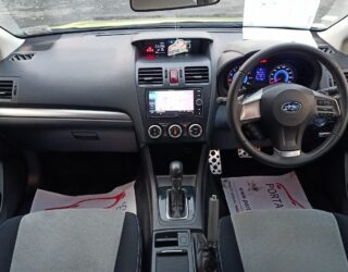2014 Subaru Xv image 106677