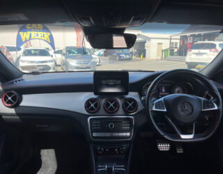 2017 Mercedes Benz Cla 45 image 115702