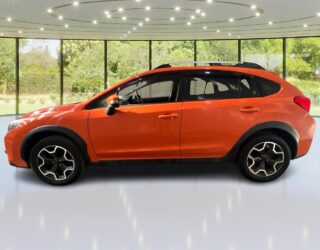 2015 Subaru Xv image 103595