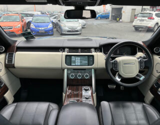 2015 Land Rover Range Rover image 122636