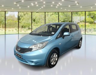 2014 Nissan Note image 100949