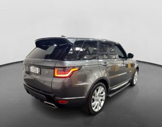 2018 Land Rover Range Rover Sport image 144147
