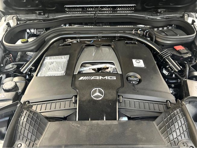 2018 Mercedes-benz G63 image 102606