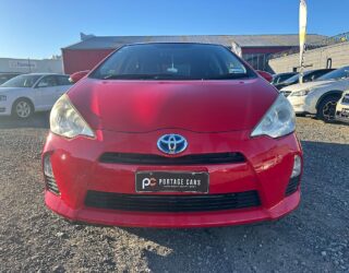 2012 Toyota Aqua image 157619