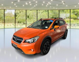 2015 Subaru Xv image 103593