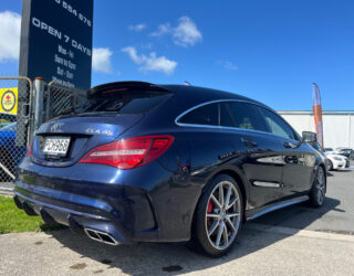 2017 Mercedes Benz Cla 45 image 115694