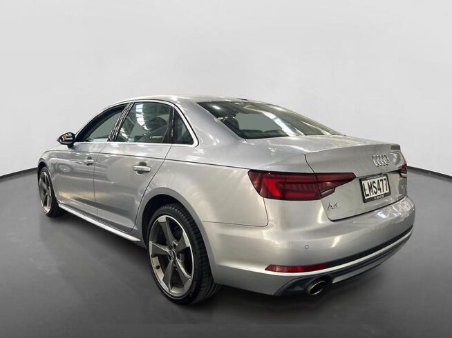 2018 Audi A4 image 148483