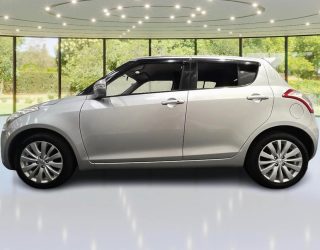 2011 Suzuki Swift image 79821