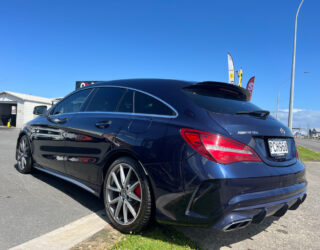 2017 Mercedes Benz Cla 45 image 115693