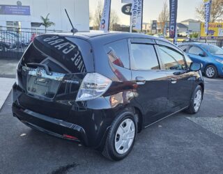 2012 Honda Fit image 157436