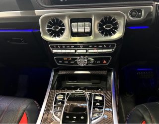 2018 Mercedes-benz G63 image 102601