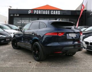 2017 Jaguar F-pace image 177362