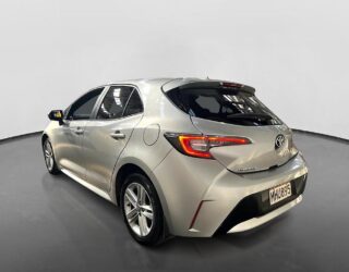 2019 Toyota Corolla image 148506