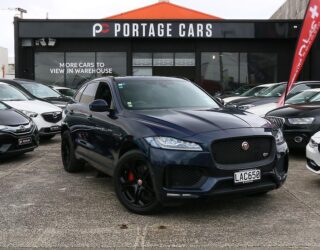 2017 Jaguar F-pace image 75171