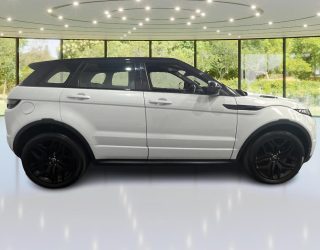 2018 Land Rover Range Rover Evoque image 83740