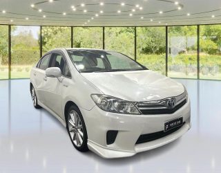 2012 Toyota Sai image 79929