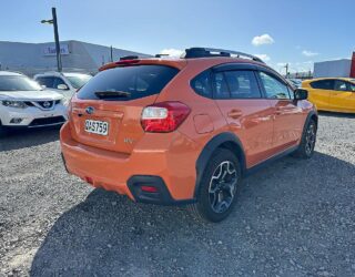 2015 Subaru Xv image 162628