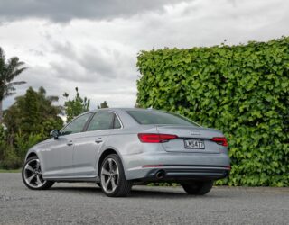 2018 Audi A4 image 190472