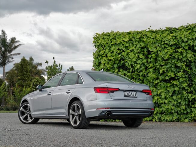 2018 Audi A4 image 175196