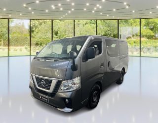 2018 Nissan Caravan image 101267