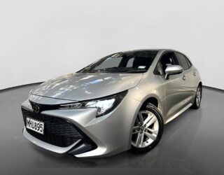 2019 Toyota Corolla image 148501