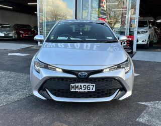 2019 Toyota Corolla image 157502