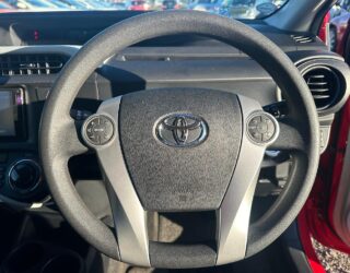 2012 Toyota Aqua image 157631