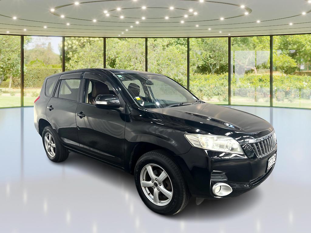 Shop Used Toyota Vanguard stock 236702 2008 Enquire about our stock