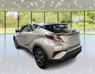 2017 Toyota C-hr image 85181