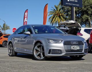 2018 Audi A4 image 166402