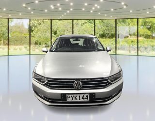 2017 Volkswagen Passat image 86283