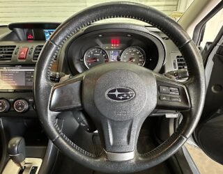 2013 Subaru Xv image 117247