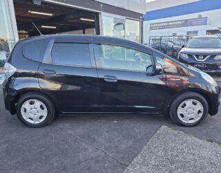 2012 Honda Fit image 157432