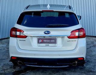 2017 Subaru Levorg image 77617
