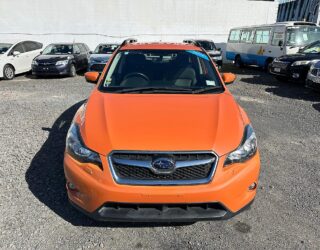 2015 Subaru Xv image 162625