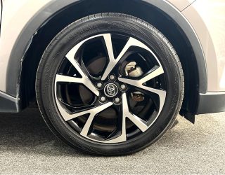 2017 Toyota C-hr image 85196