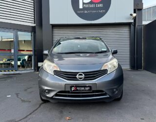 2014 Nissan Note image 155645