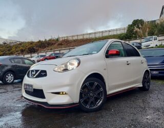 2014 Nissan March image 104535