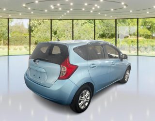 2014 Nissan Note image 100952