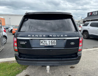 2015 Land Rover Range Rover image 122626